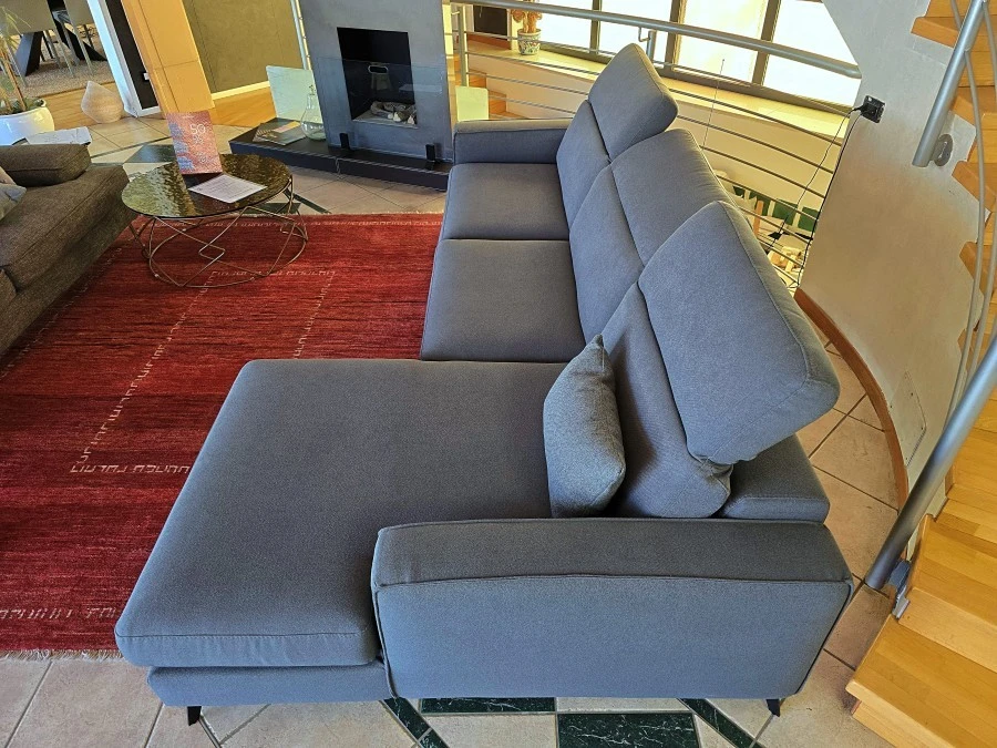 Divano Chaise-longue LeComfort Christopher
