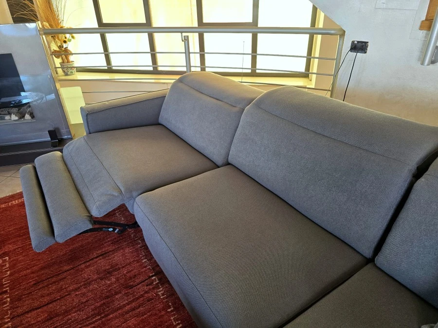 Divano Chaise-longue LeComfort Christopher