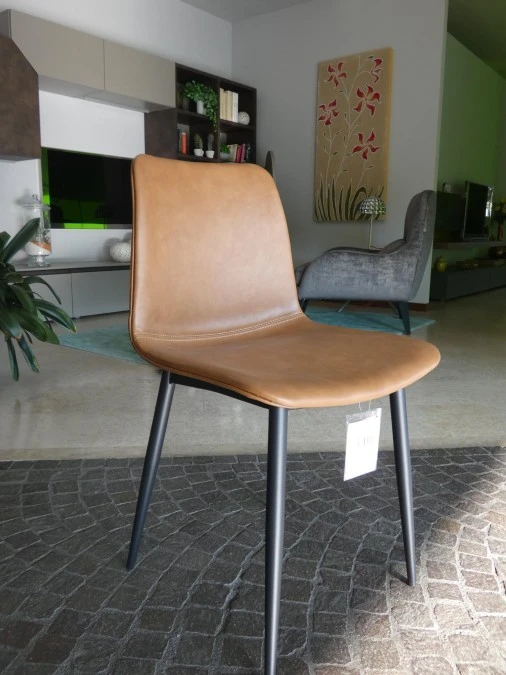 Sedia senza braccioli Bizzotto Kyra