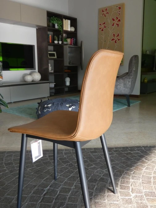 Sedia senza braccioli Bizzotto Kyra