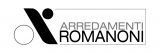 logo Arredamenti Romanoni srl