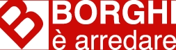 logo Borghi è arredare