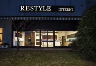 foto negozio RESTYLE INTERNI