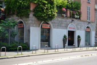 foto negozio Misura Casa Milano