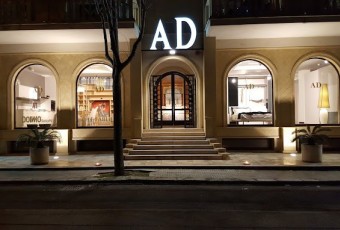 foto negozio AD Architettura d'interni