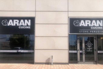 foto negozio Aran Store Perugia