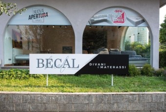 foto negozio BECAL DIVANI E MATERASSI