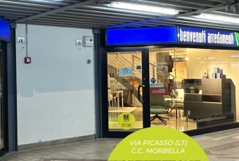 foto negozio Benvenuti Forme
