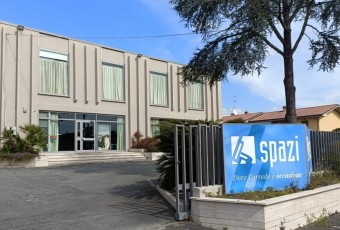 foto negozio Benvenuti Spazi