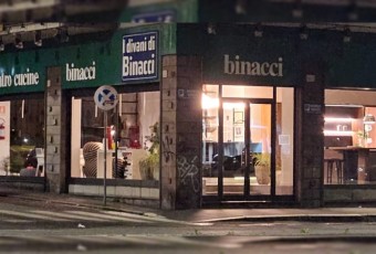 foto negozio BINACCI ARREDAMENTI