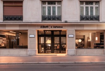 foto negozio BOFFI PARIS