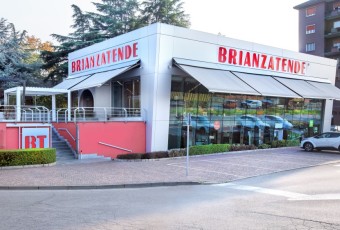 foto negozio Brianzatende Trezzano Sul Naviglio