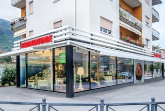 foto negozio Brianzatende Garlate