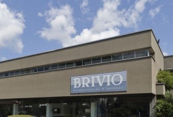 foto negozio Brivio progettazione d'interni