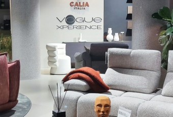foto negozio Calia store Como