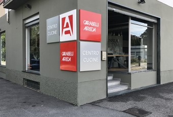 foto negozio Carabelli Arreda "Proposte d'Interni"