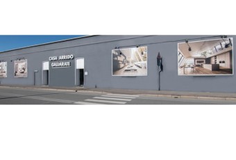 foto negozio Casa Arredo Gallarate