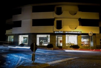 foto negozio Caslini Arredamenti