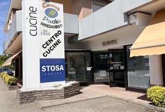 foto negozio Coccé Arredamenti