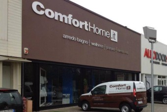 foto negozio ComfortHome