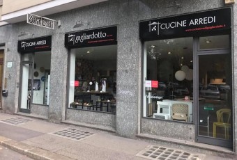 foto negozio Cucine Arredi Gagliardotto