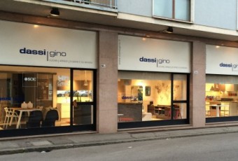 foto negozio Dassi Gino