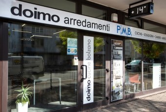 foto negozio Doimo Cucine Bolzano 2.0