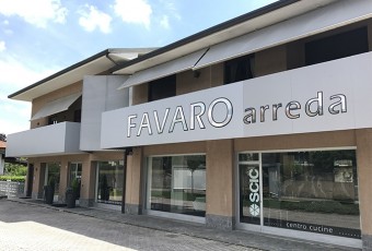 foto negozio FAVARO arreda