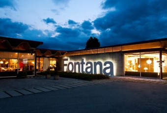 foto negozio Fontana Arredamenti e Design