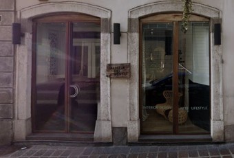 foto negozio Galleria del Vento