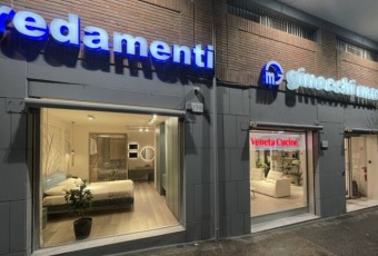 foto negozio GINOCCHI ARREDAMENTI