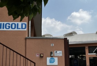 foto negozio Higold Milano