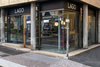 foto negozio Lago Store Como