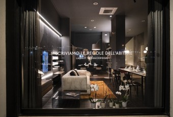 foto negozio LagoStore Ancona