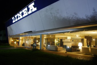 foto negozio Linea Arredamenti Srl