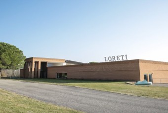 foto negozio Loreti Arredamenti