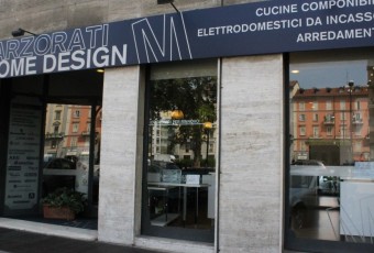 foto negozio Marzorati Home Design