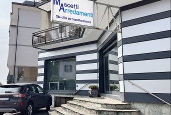 foto negozio Mascetti Arredamenti