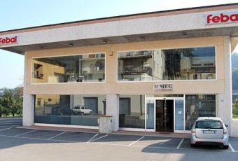 foto negozio MEG Cucine