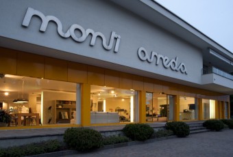 foto negozio Monti Arreda