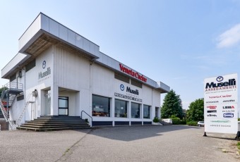 foto negozio MUSELLI ARREDAMENTI