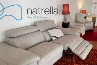 foto negozio Natrella Divani & Poltrone