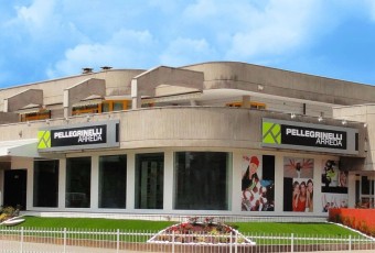 foto negozio Pellegrinelli Arreda
