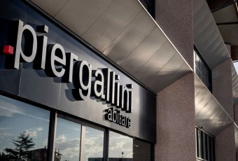 foto negozio PIERGALLINI abitare