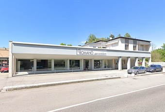 foto negozio Romanò per Arredare