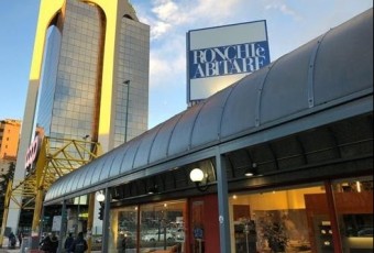 foto negozio RONCHI è ABITARE