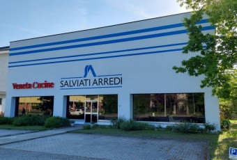 foto negozio Salviati Arredi