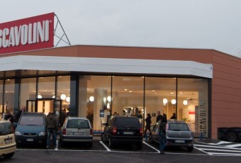 foto negozio Scavolini Store Globo