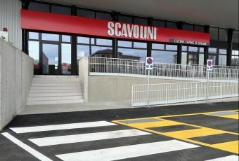 foto negozio Scavolini Store Vicenza