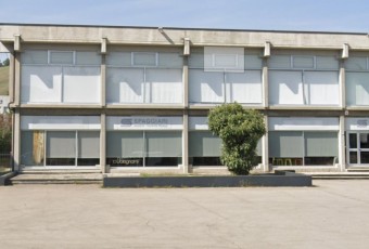 foto negozio Spaggiari mobili
